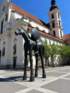 Viena, Brno